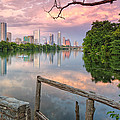 Austin Skyline from Lou Neff Point